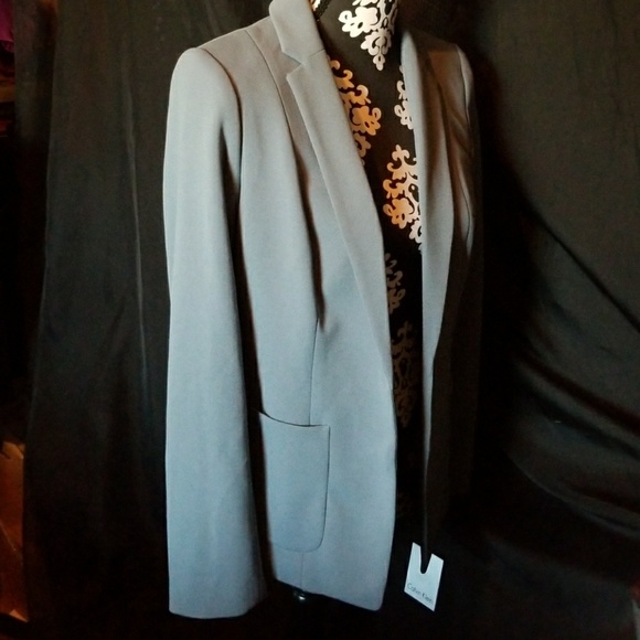 NWT Calvin Klein Blazer - Picture 2 of 5